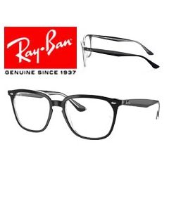 2x Oryginalne Zauszniki > Ray-Ban 4362V