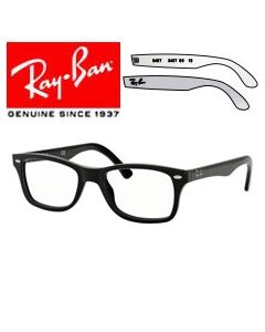 2x Oryginalne Zauszniki >  Ray-Ban 5228