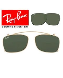 Zamienne Soczewki for solar Clip-On Ray-Ban Okulary 5228