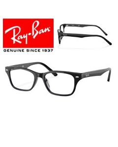 2x Oryginalne Zauszniki > Ray-Ban 5345D