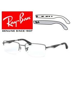 2x Oryginalne Zauszniki >  Ray-Ban 6285