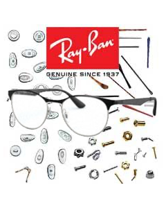Oryginalne Części Zamienne > Ray-Ban Okulary 6365 