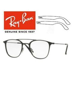 2x Oryginalne Zauszniki > Ray-Ban 6377