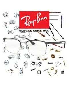 Oryginalne Części Zamienne > Ray-Ban Okulary 6421 