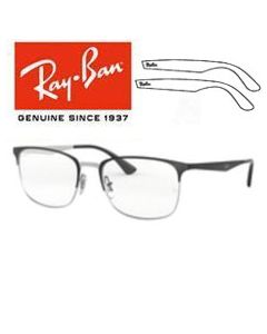 2x Oryginalne Zauszniki > Ray-Ban 6421
