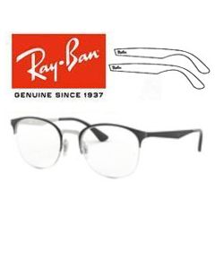 2x Oryginalne Zauszniki > Ray-Ban 6422