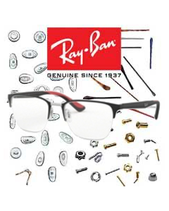 Oryginalne Części Zamienne > Ray-Ban 6428