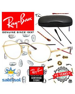 Oryginalne Części Zamienne > Ray-Ban 6439 