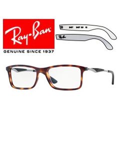 2x Oryginalne Zauszniki >  Ray-Ban 7023