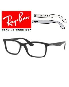 2x Oryginalne Zauszniki >  Ray-Ban 7047