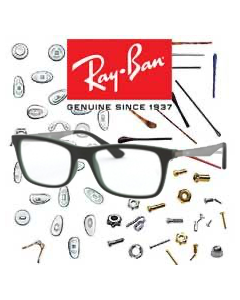 Oryginalne Części Zamienne > Ray-Ban Okulary 7062 