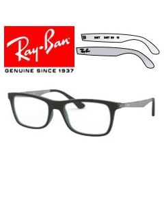 2x Oryginalne Zauszniki >  Ray-Ban 7062