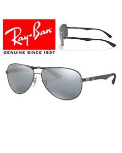 2x Oryginalne Zauszniki > Ray-Ban 8313