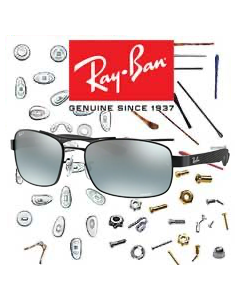Oryginalne Części Zamienne > Ray-Ban 8318-CH