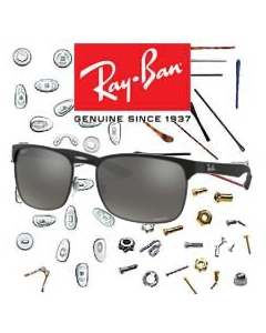 Oryginalne Części Zamienne > Ray-Ban 8319-CH