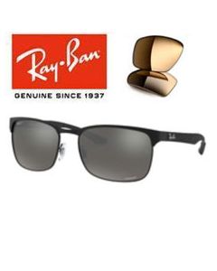 2x Oryginalne Soczewki Wymienne > Ray-Ban 8319-CH