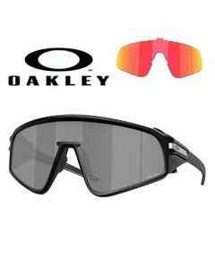 1x Oryginalny Ekran Zapasowy > Oakley 9404 · Latch Panel
