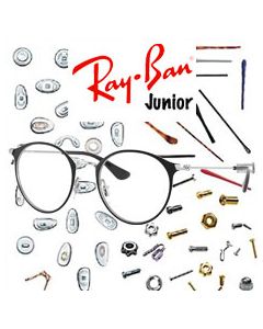 Ray-Ban Junior Okulary Zamienne Części 1053