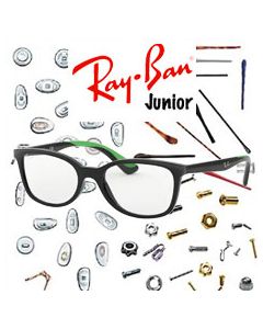 Ray-Ban Junior Okulary Zamienne Części 1586