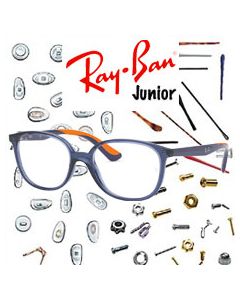 Ray-Ban Junior Okulary Zamienne Części 1598