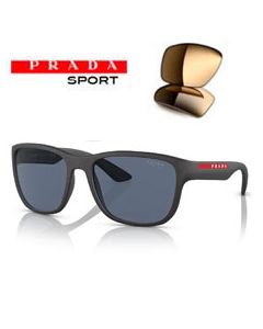 Oryginalne soczewki zamienne Prada Sport 01U
