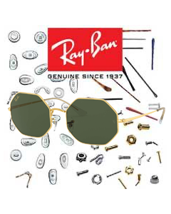 Oryginalne części zamienne Ray-Ban 1972