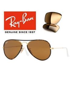 2x oryginalne soczewki zamienne > Ray-Ban 3025JM