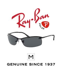 Oryginalne okulary przeciwsłoneczne > Ray-Ban 3183 · 002/81 z polaryzacją
