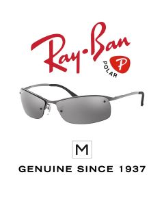 Oryginalne okulary przeciwsłoneczne > Ray-Ban 3183 · 004/82 z polaryzacją