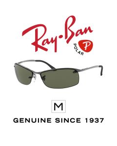 Oryginalne okulary przeciwsłoneczne > Ray-Ban 3183 · 004/9A z polaryzacją