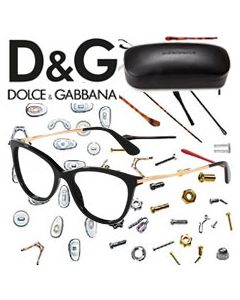 Części zamienne Dolce & Gabbana Okulary Dolce & Gabbana 3258