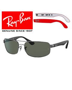 2x oryginalne zapasowe zauszniki > Ray-Ban 3445