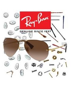 Oryginalne części zamienne Ray-Ban 3449