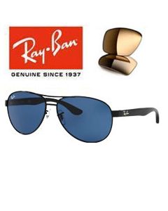2x oryginalne soczewki zamienne > Ray-Ban 3457
