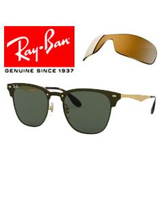 1x Oryginalny ekran wymienny Ray-Ban 3576-N