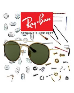 Oryginalne części zamienne Ray-Ban 3647-N