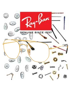 Oryginalne części zamienne Ray-Ban Vista 3648V · The Marshall 