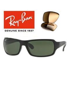 2x oryginalne soczewki zamienne > Ray-Ban 4075