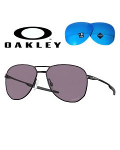 2x oryginalne soczewki zamienne Oakley 4147 · Contrail