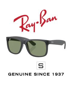 Oryginalne okulary przeciwsłoneczne > Ray-Ban 4165 · Justin 601/71