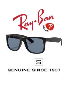 Oryginalne okulary przeciwsłoneczne > Ray-Ban 4165 · Justin 622/2V z polaryzacją