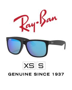 Oryginalne okulary przeciwsłoneczne > Ray-Ban 4165 · Justin 622/55