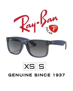 Oryginalne okulary przeciwsłoneczne > Ray-Ban 4165 · Justin 6596/T3 z polaryzacją