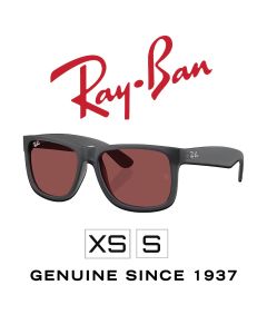 Oryginalne okulary przeciwsłoneczne > Ray-Ban 4165 · Justin 6873/75