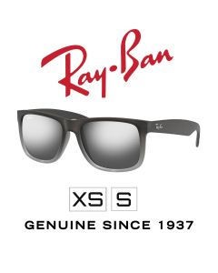 Oryginalne okulary przeciwsłoneczne > Ray-Ban 4165 · Justin 852/88