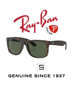 Oryginalne okulary przeciwsłoneczne > Ray-Ban 4165 · Justin 865/9A z soczewkami polaryzacyjnymi