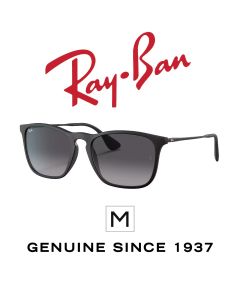 Oryginalne okulary przeciwsłoneczne > Ray-Ban 4187 · Chris 622/8G