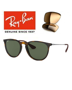 2x oryginalne soczewki zamienne > Ray-Ban 4171