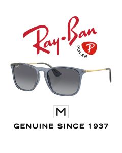 Oryginalne okulary przeciwsłoneczne > Ray-Ban 4187 · Chris 6592/T3 z polaryzacją