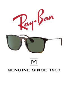 Oryginalne okulary przeciwsłoneczne > Ray-Ban 4187 · Chris 710/71